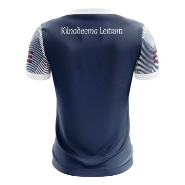 Kilnadeema Leitrim GAA Short Sleeve Training Top