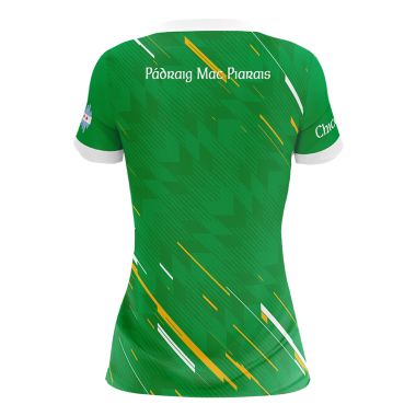 Padraig Pearse Chicago Women&#039;s Fit Jersey