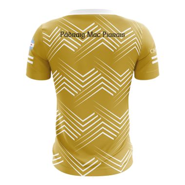 Padraig Pearse Chicago Jersey