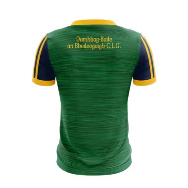 Duleek Bellewstown GFC Short Sleeve Training Top