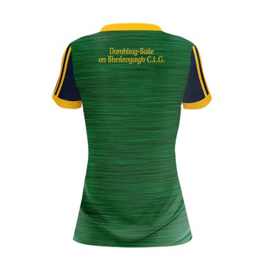 Duleek Bellewstown GFC Women&#039;s Fit Short Sleeve Training Top