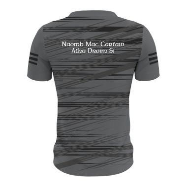 Aghadrumsee GAC Kids&#039; Short Sleeve Training Top