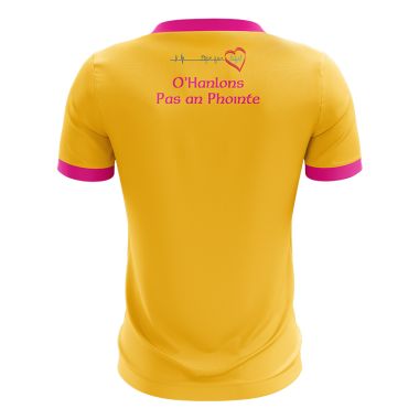 Redmond O&#039;Hanlon&#039;s GAC LGFA Jersey