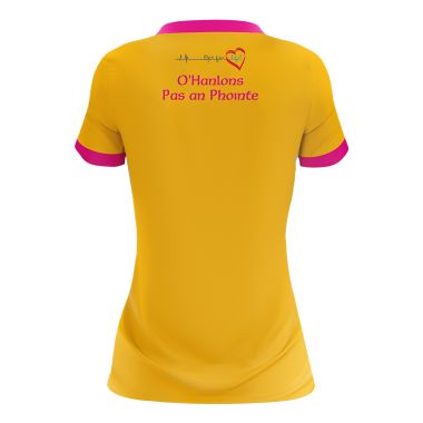 Redmond O&#039;Hanlon&#039;s GAC Women&#039;s Fit LGFA Jersey