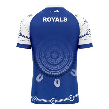 Canberra Royals Women&#039;s Printed Games Shirt