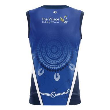 Canberra Royals Vest