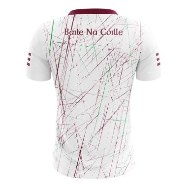 Ballinakill GAA Women&#039;s Fit Short Sleeve Training Top