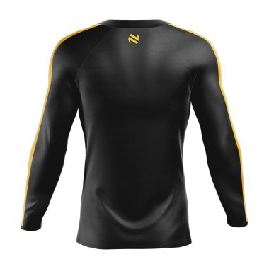 Marden Hockey Kids&#039; Printed Long Sleeve T-Shirt