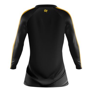 Marden Hockey Ladies Printed Long Sleeve T-Shirt