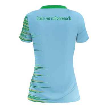 Baile na mBrannach Women&#039;s Fit Jersey