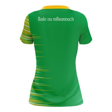 Baile na mBrannach Women&#039;s Fit Jersey