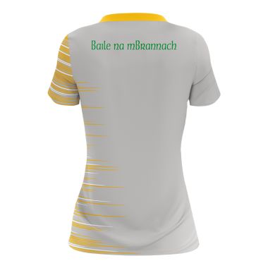 Baile na mBrannach Women&#039;s Fit Jersey