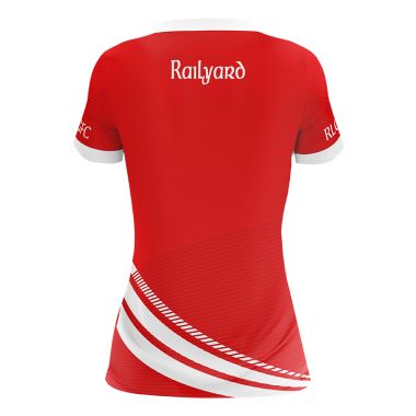Railyard Ladies Football Club Women&#039;s Fit LGFA Jersey