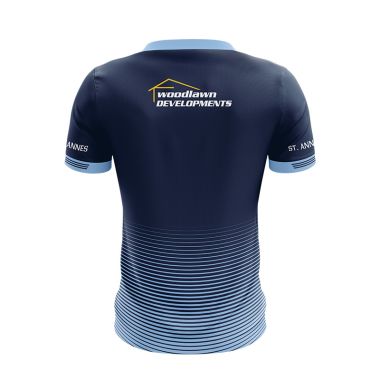 St. Annes Ladies Football Club Women&#039;s Fit LGFA Jersey (Little Fairies)