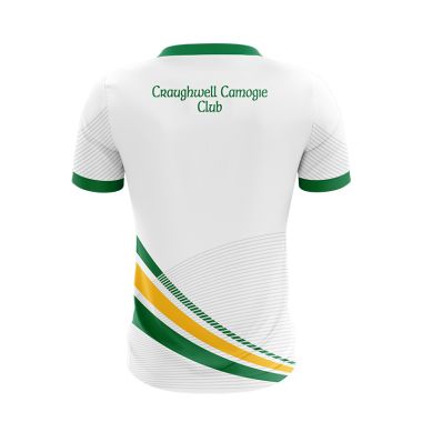 Craughwell Camogie Club Kids&#039; Short Sleeve Training Top
