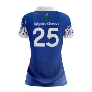Oylegate Glenbrien Wexford Women&#039;s Fit Jersey