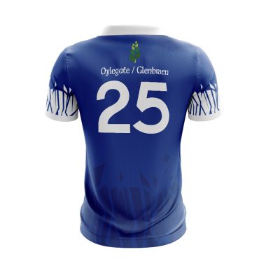 Oylegate Glenbrien Wexford Jersey