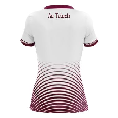 Tulla GAA Women&#039;s Fit Camogie Jersey