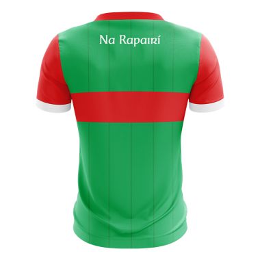 Rapparees-Starlights GAA Jersey