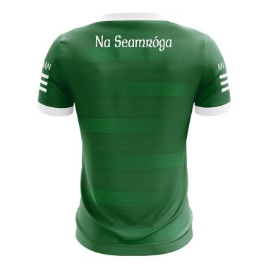 Strabane Shamrocks Kids&#039; Short Sleeve Training Top