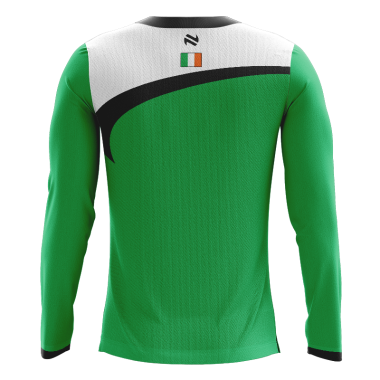 Kentstown Rovers FC Kids&#039; Long Sleeve Soccer Jersey