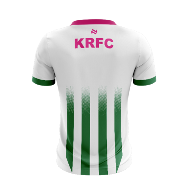 Kentstown Rovers FC Soccer Jersey