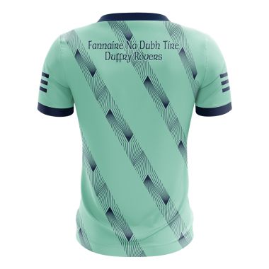 Duffry Rovers Short Sleeve Training Top