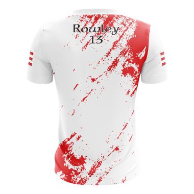 Coralstown-Kinnegad GAA Westmeath Kids&#039; Short Sleeve Training Top