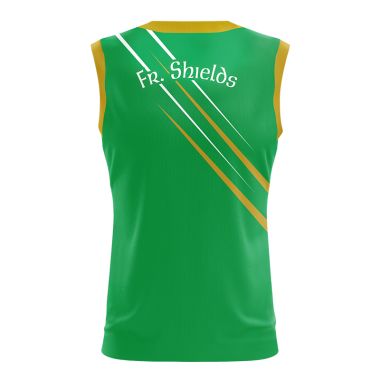 Fr Shields Camogie Kids&#039; Vest