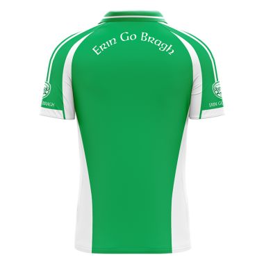 Erin Go Bragh GAA Clonee LGFA Jersey