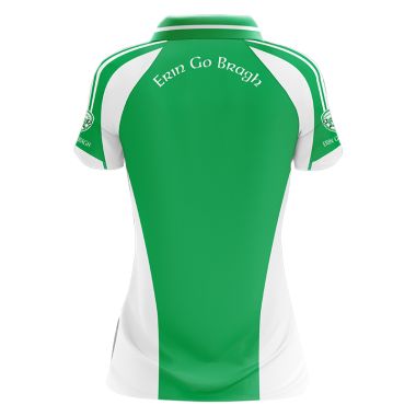 Erin Go Bragh GAA Clonee Women&#039;s Fit LGFA Jersey