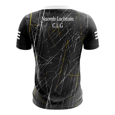 St. Lachtains GAA Kids&#039; Short Sleeve Training Top