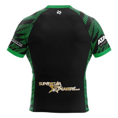 Rugby League Ireland Kids&#039; RLI Away Jersey