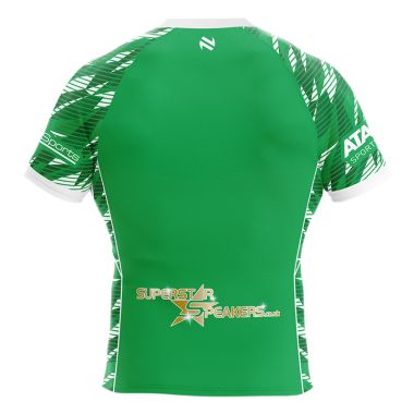Rugby League Ireland RLI Home Jersey