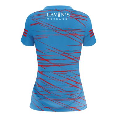 Ballymote GAA Women&#039;s Fit Short Sleeve Training Top