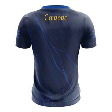 Carbury GAA Kids&#039; Short Sleeve Training Top