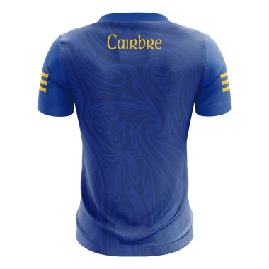 Carbury GAA Kids&#039; Short Sleeve Training Top