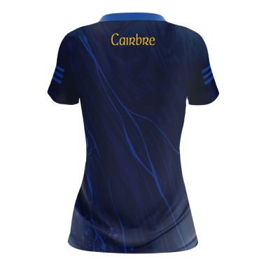 Carbury GAA Women&#039;s Fit Short Sleeve Training Top
