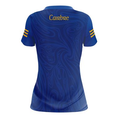 Carbury GAA Women&#039;s Fit Short Sleeve Training Top