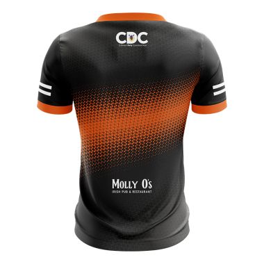 Eire Og San Francisco Jersey