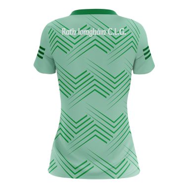 Rathangan GAA Women&#039;s Fit Short Sleeve Training Top
