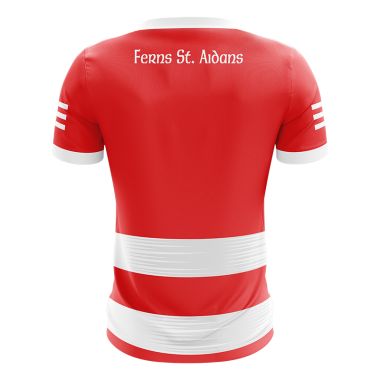 Ferns St Aidans Kids’ LGFA / Camogie Jersey