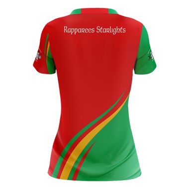 Rapparees-Starlights GAA Women&#039;s Fit Jersey