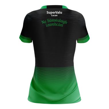 Lucan Sarsfields Women&#039;s Fit LGFA Jersey