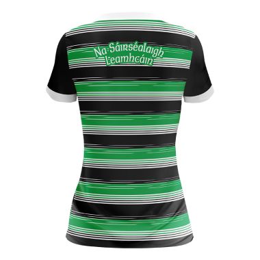 Lucan Sarsfields Women&#039;s Fit Short Sleeve Training Top