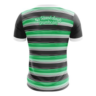 Lucan Sarsfields Kids&#039; Short Sleeve Training Top