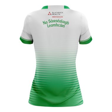 Lucan Sarsfields Women&#039;s Fit Camogie Jersey