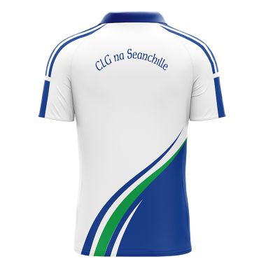 Shankill LGFA Jersey