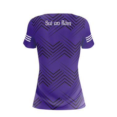 Shinrone GAA Women&#039;s Fit Short Sleeve Training Top