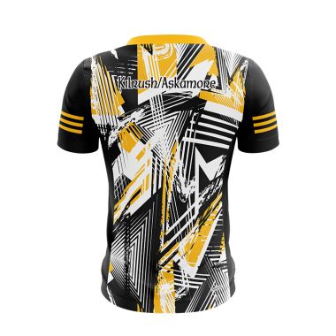 Kilrush-Askamore GAA Short Sleeve Training Top